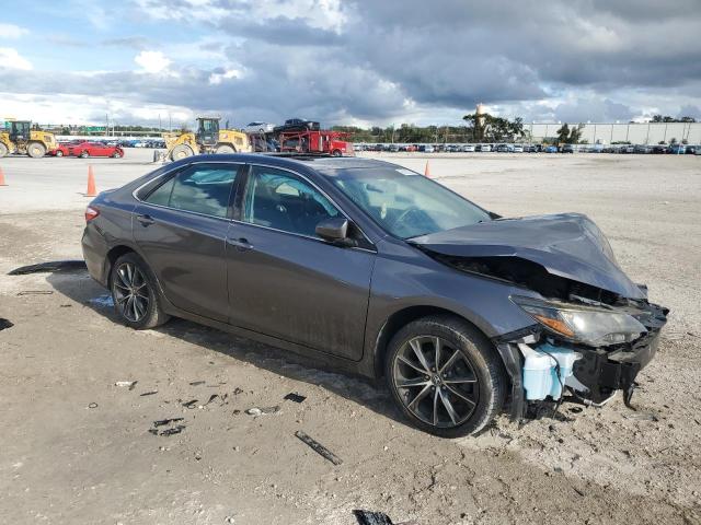  TOYOTA CAMRY 2016 Szary