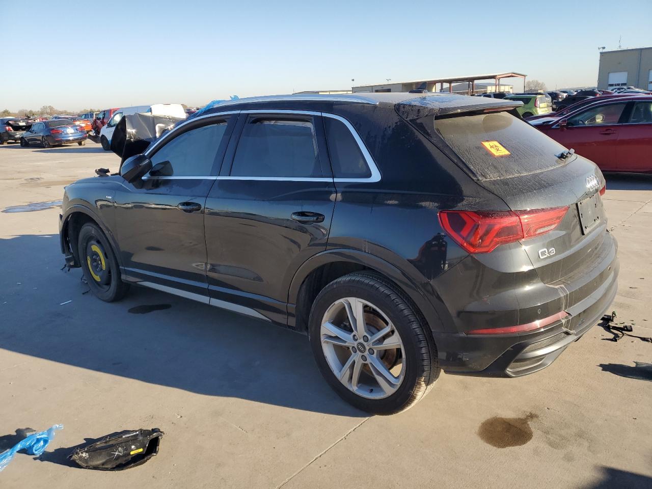 2022 Audi Q3 - Image 2