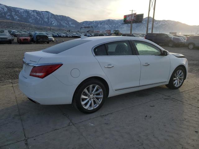  BUICK LACROSSE 2016 Белы