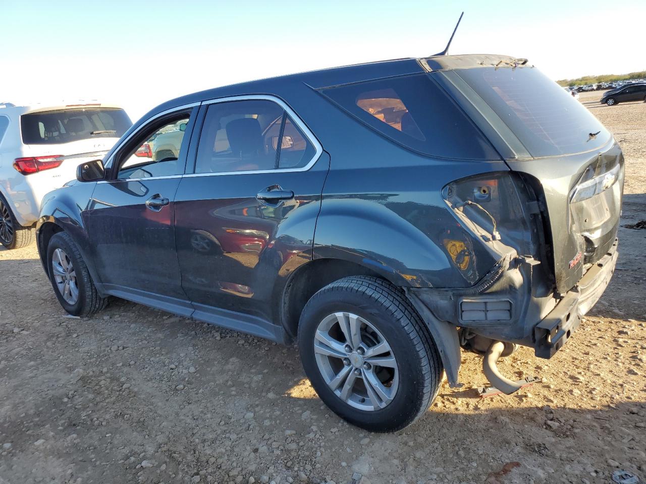 2013 Chevrolet Equinox - Image 2