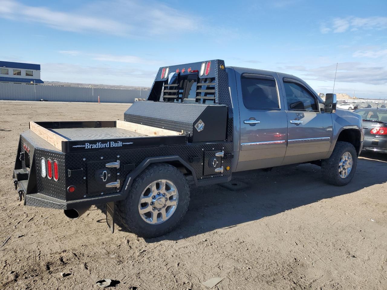 VIN 1GT125E89DF233503 2013 GMC SIERRA no.3