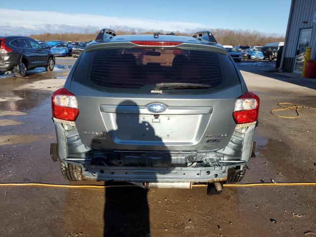  SUBARU IMPREZA 2012 Szary