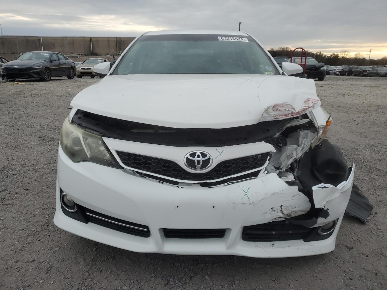 VIN 4T1BF1FK4EU326160 2014 TOYOTA CAMRY no.5