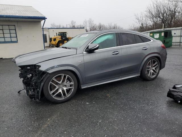  MERCEDES-BENZ GLE-CLASS 2024 Szary