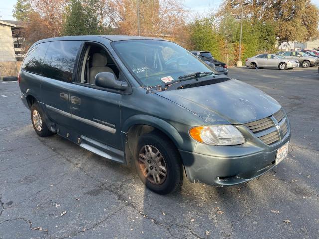 2006 Dodge Grand Caravan Se