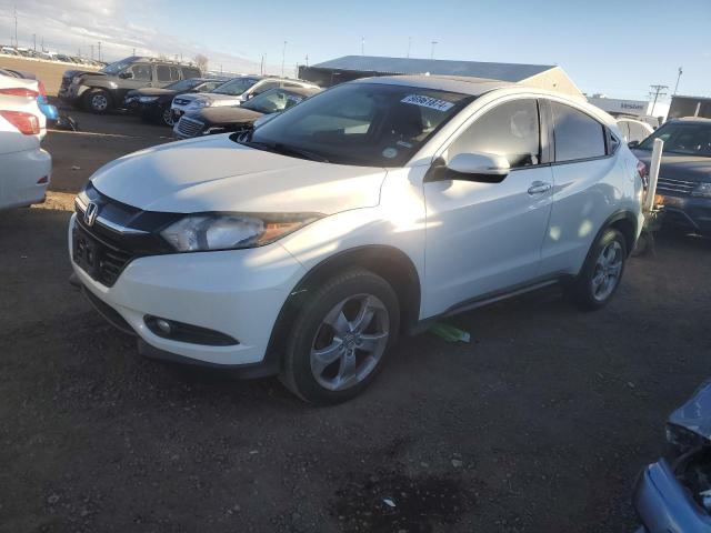 2016 Honda Hr-V Ex