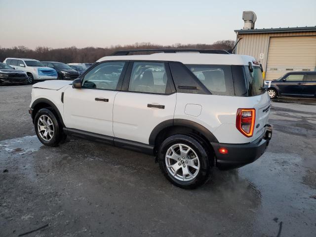  FORD BRONCO 2021 Biały