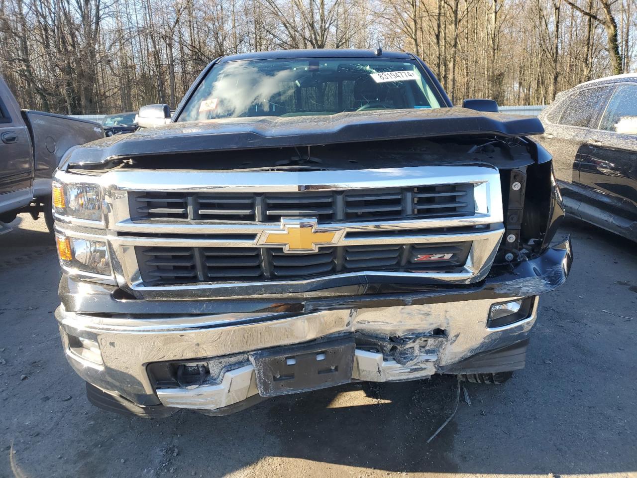 2015 Chevrolet Silverado - Image 5