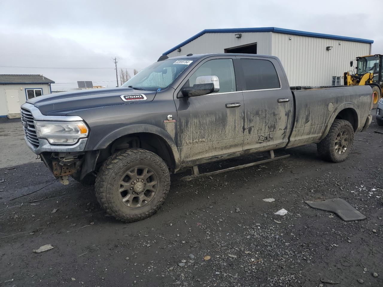 VIN 3C6UR5KL5KG595381 2019 RAM 2500 no.1