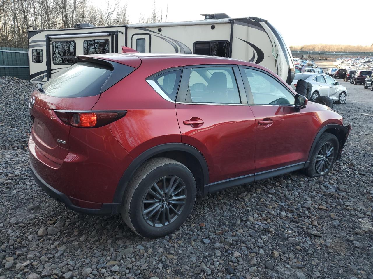 VIN JM3KFBBM3K0693871 2019 MAZDA CX-5 no.3