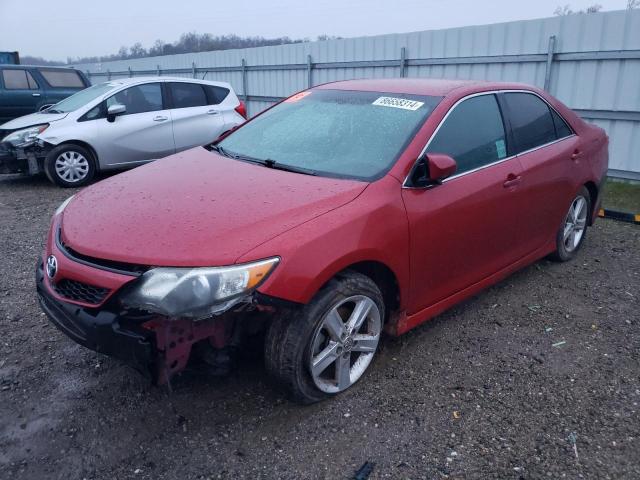 2013 Toyota Camry L на продаже в Anderson, CA - Front End