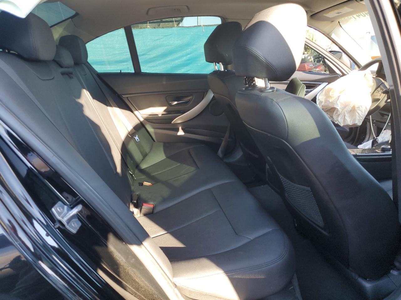 2017 BMW 320 I VIN: WBA8E1G39HNU17073 Lot: 84041474