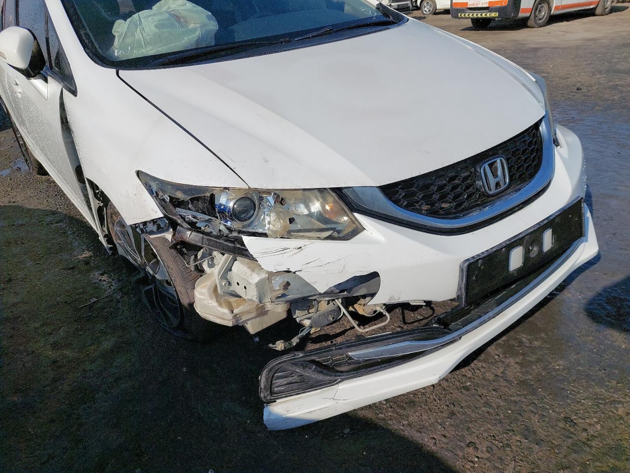 19XFB2640EE900793 - 2014 Honda CIVIC - #86031494