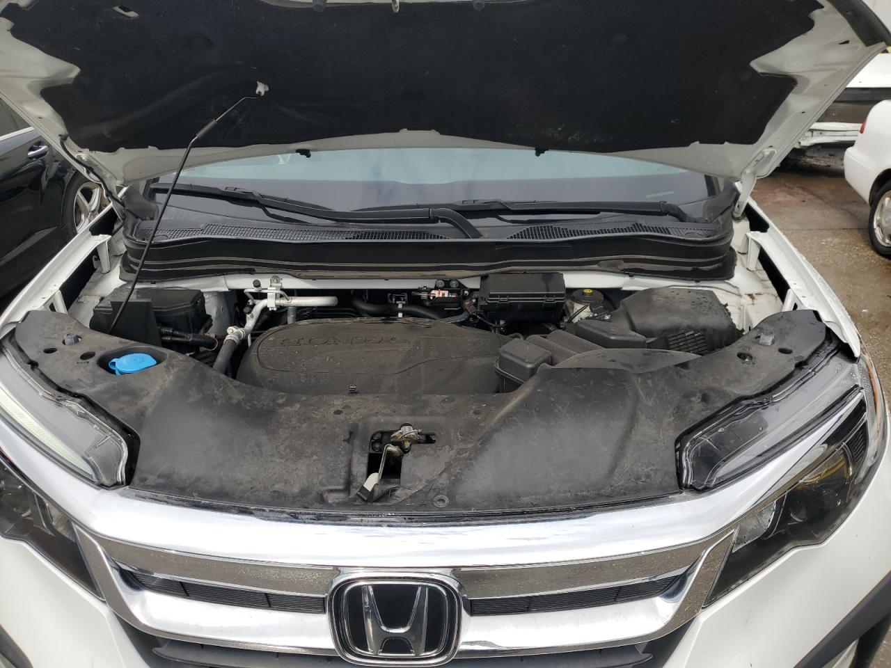 2021 Honda Pilot - Image 12