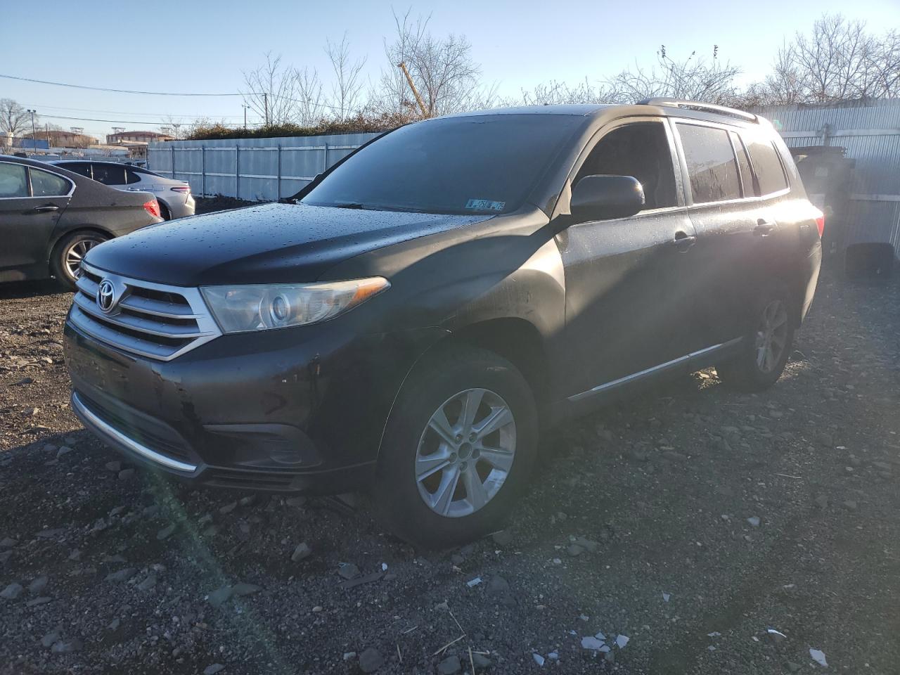 2013 TOYOTA HIGHLANDER