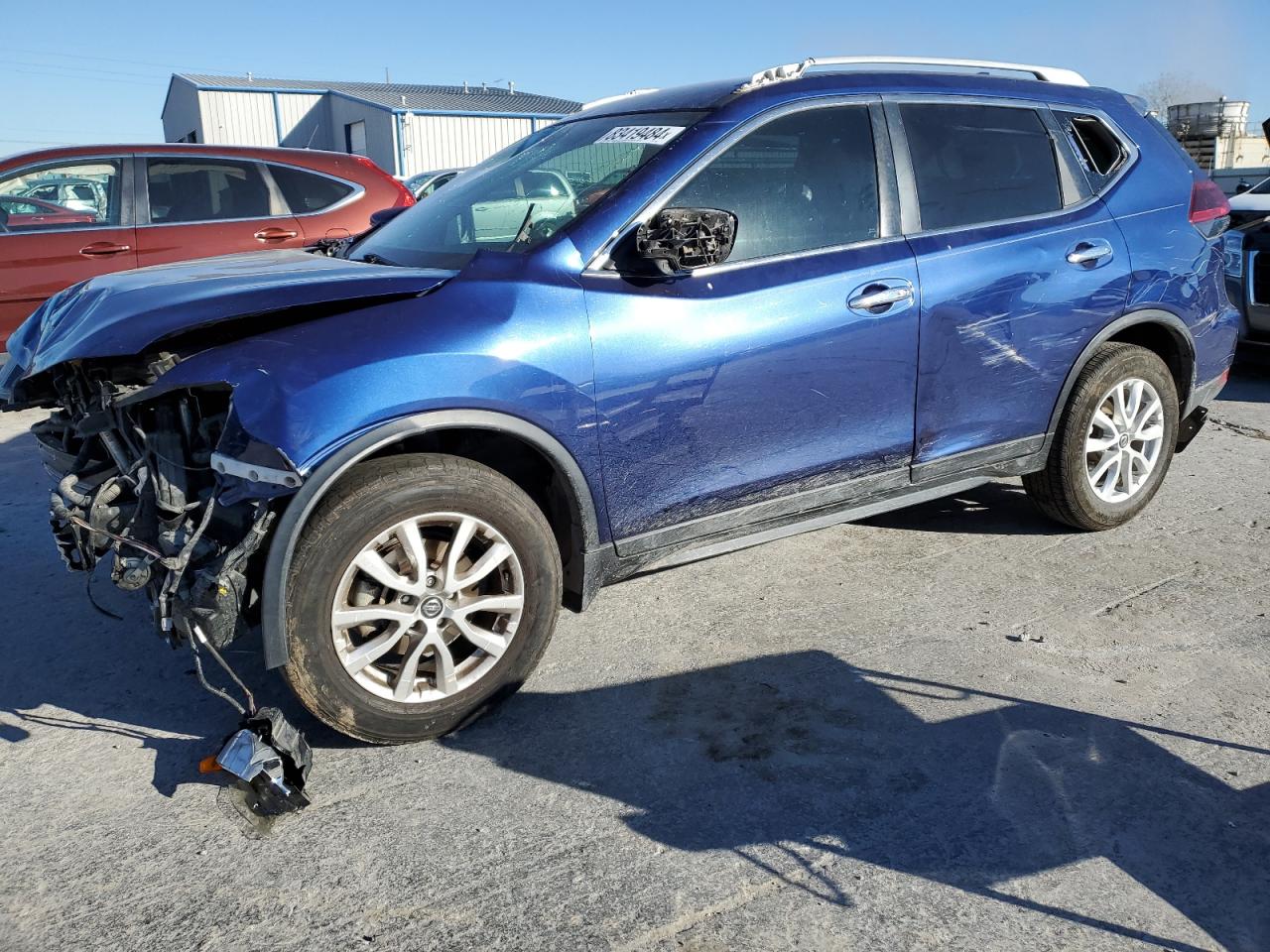2018 Nissan Rogue - Image 1