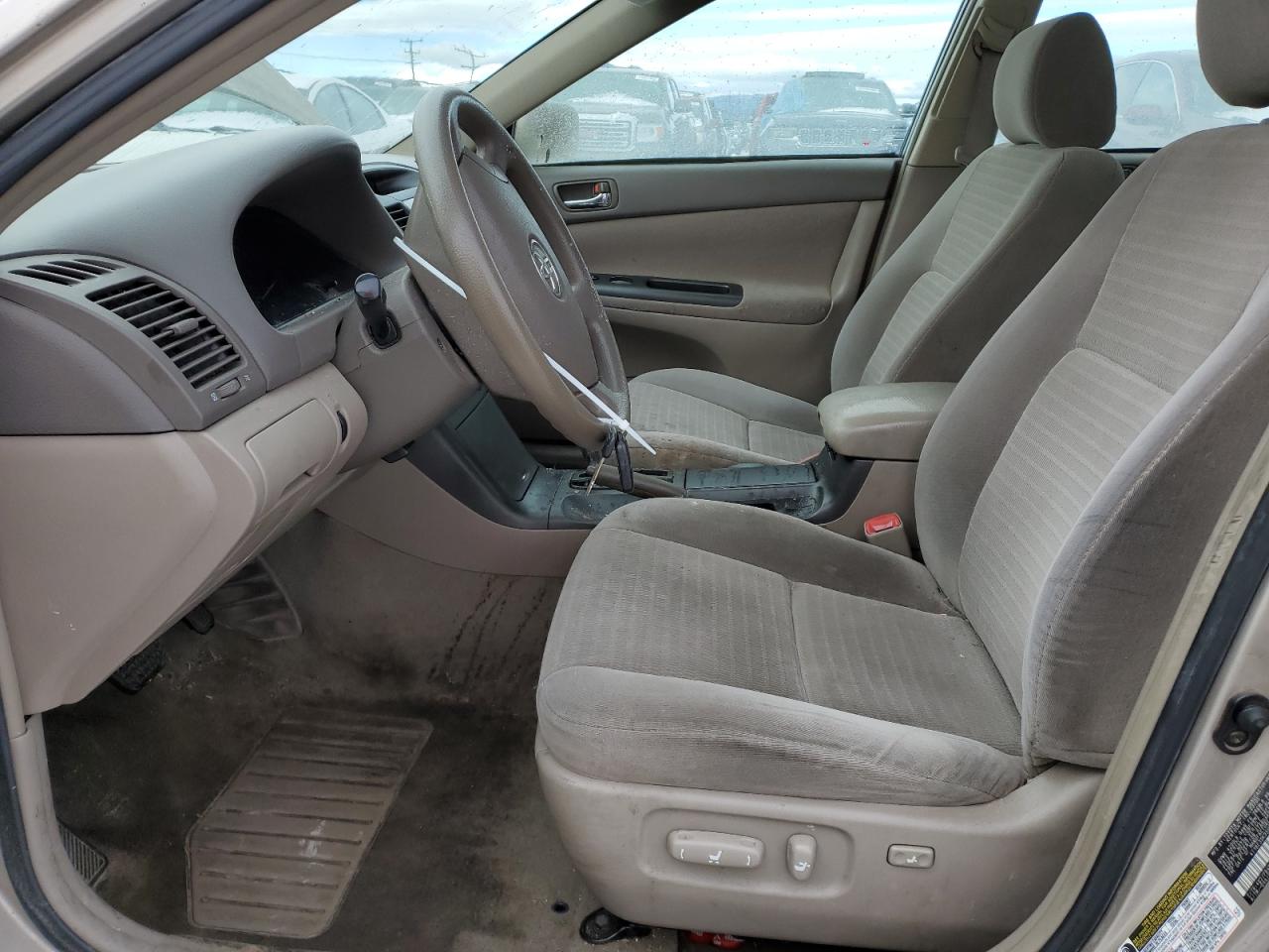 2005 Toyota Camry Le VIN: 4T1BE32K35U565901 Lot: 83452124
