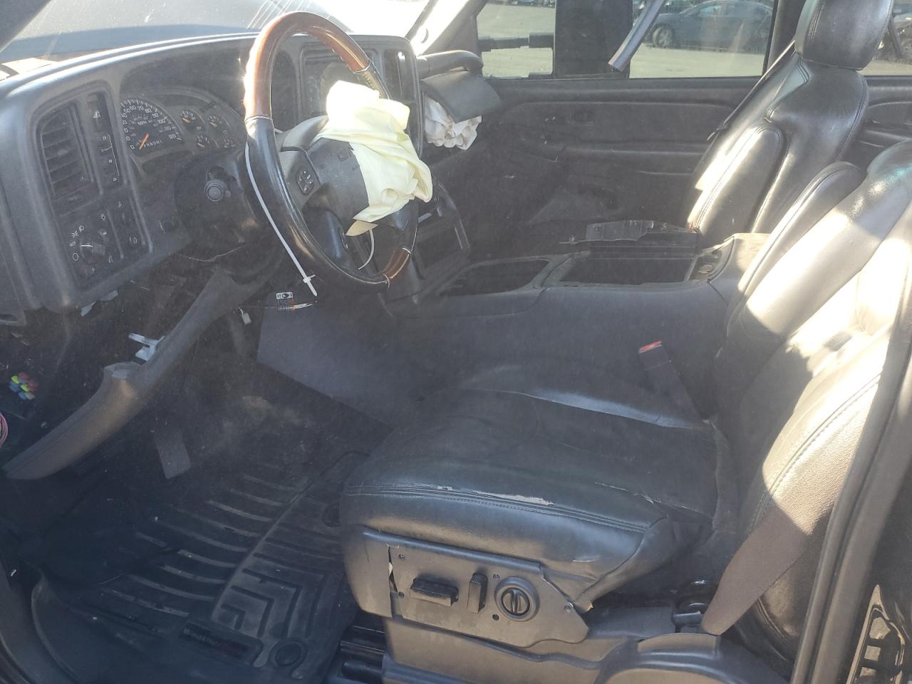 2006 GMC Sierra - Image 7
