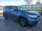 2016 Toyota Highlander Xle за продажба в Wichita, KS - Normal Wear