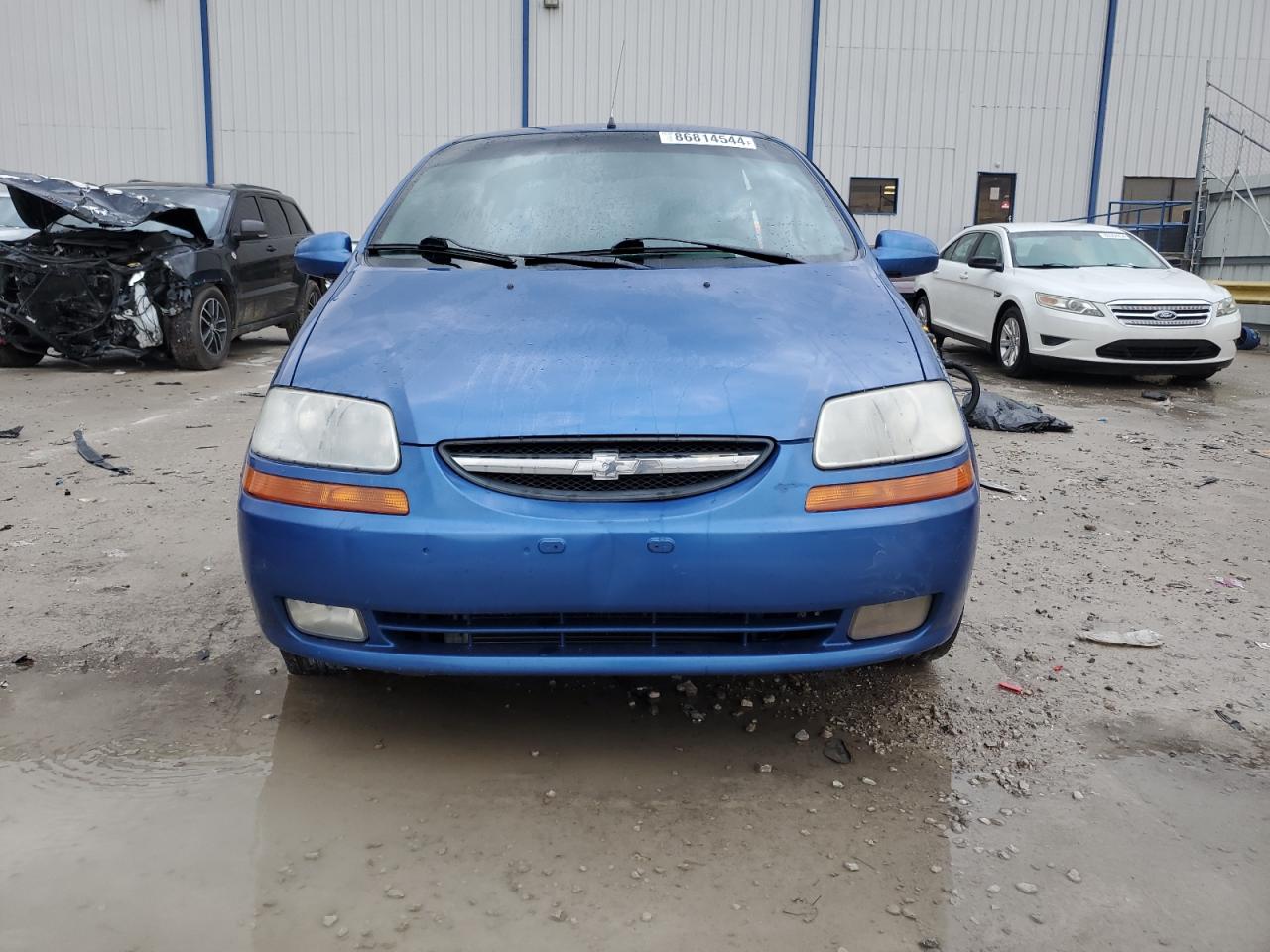 2005 Chevrolet Aveo - Image 5