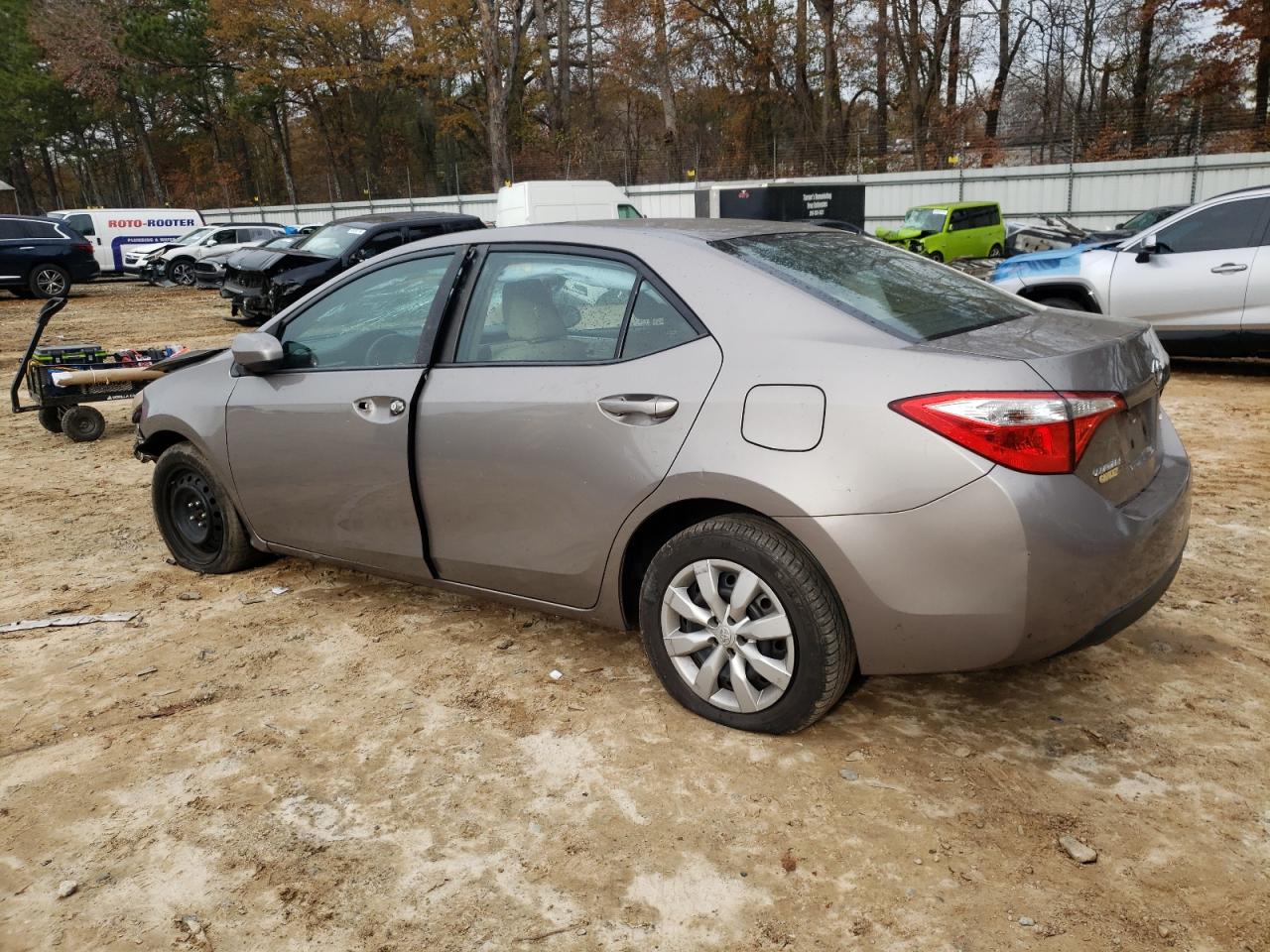2015 Toyota Corolla - Image 2