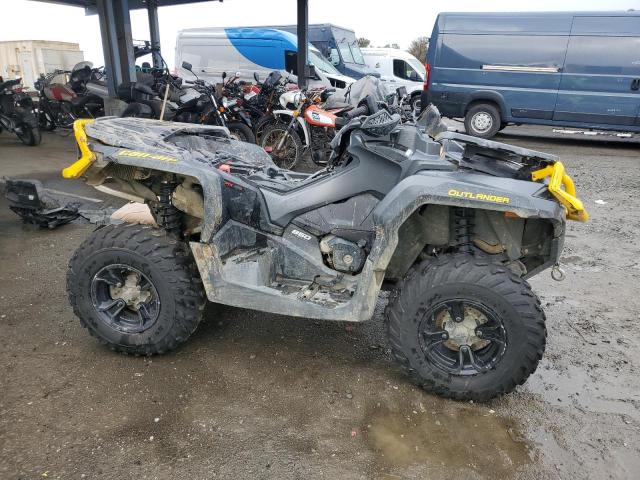 2023 Can-Am Outlander Max Xt 850