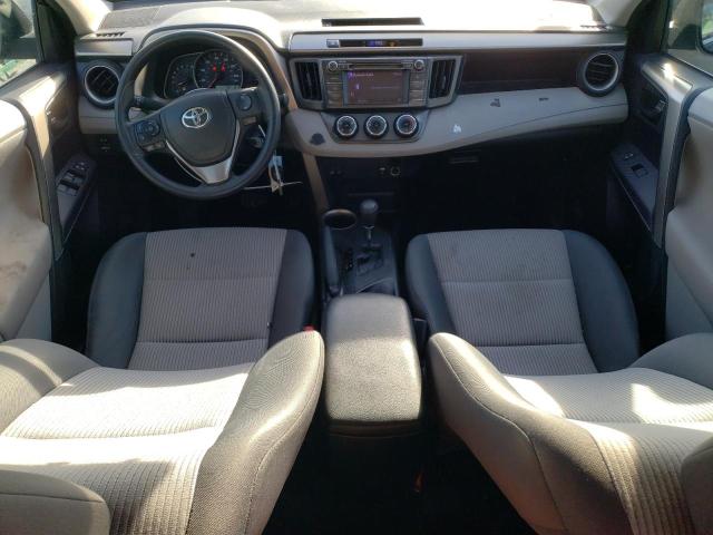 Parquets TOYOTA RAV4 2013 Czarny