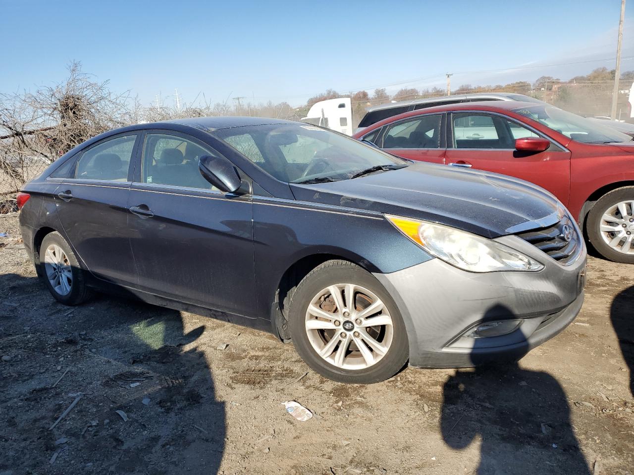 2013 Hyundai Sonata - Image 4