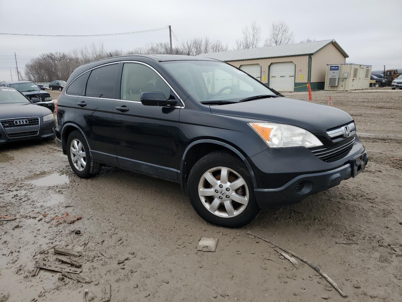 2007 Honda CR-V - Image 4