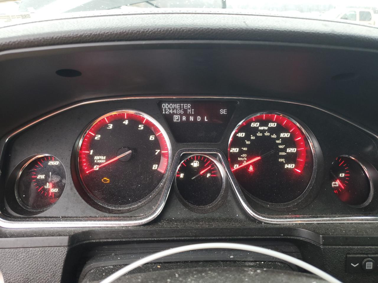 2016 GMC Acadia - Image 9