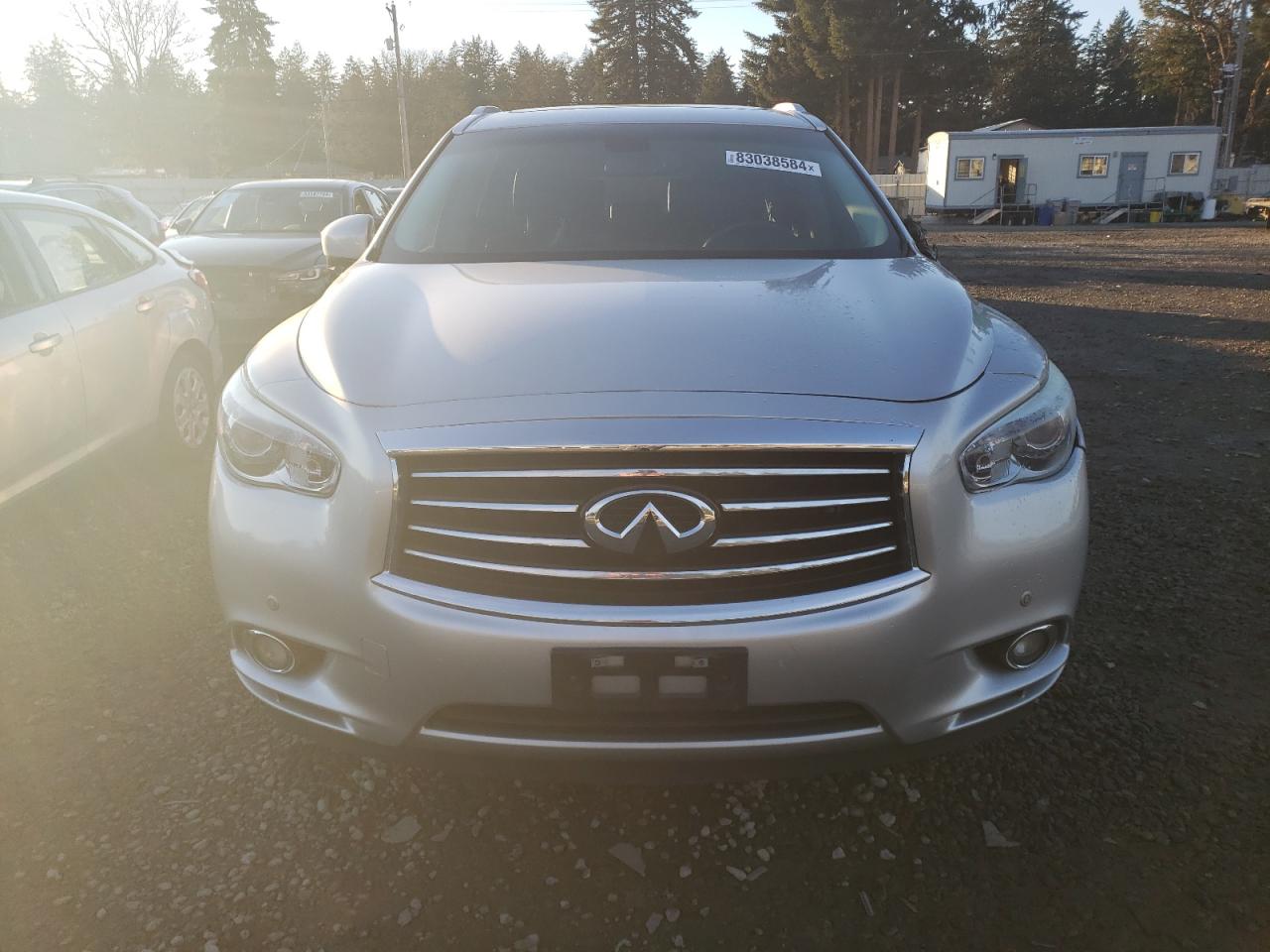 2014 Infiniti QX60 - Image 5