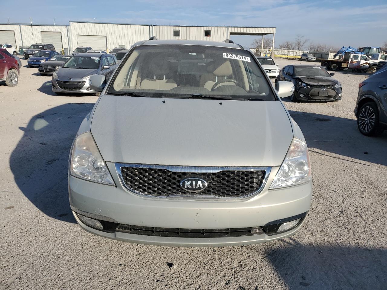 VIN KNDMG4C77E6587850 2014 KIA All Models no.5