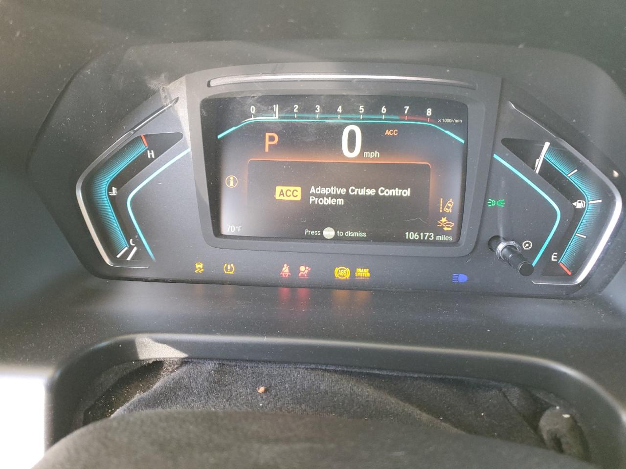 2018 Honda Odyssey - Image 9