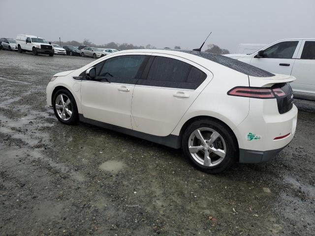  CHEVROLET VOLT 2012 Белый