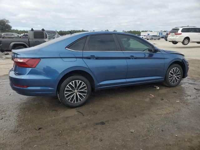  VOLKSWAGEN JETTA 2021 Blue