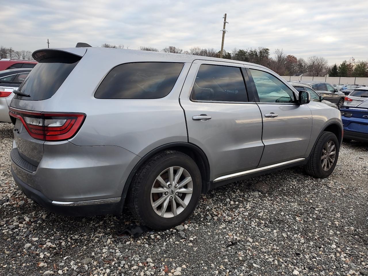 2021 Dodge Durango - Image 3