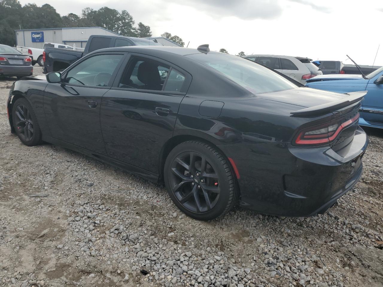 2021 Dodge Charger - Image 2