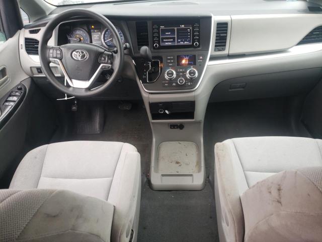  TOYOTA SIENNA 2020 Серый