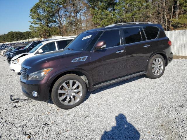 2013 Infiniti Qx56 