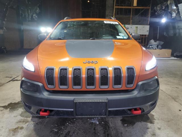 Parquets JEEP CHEROKEE 2015 Orange