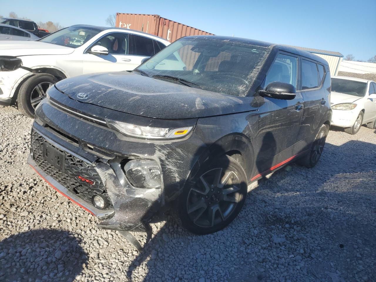 2021 Kia Soul - Image 1