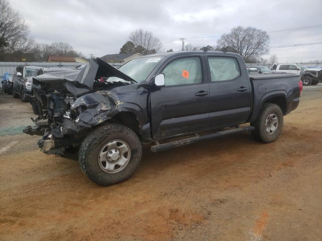 2017 Toyota Tacoma Double Cab