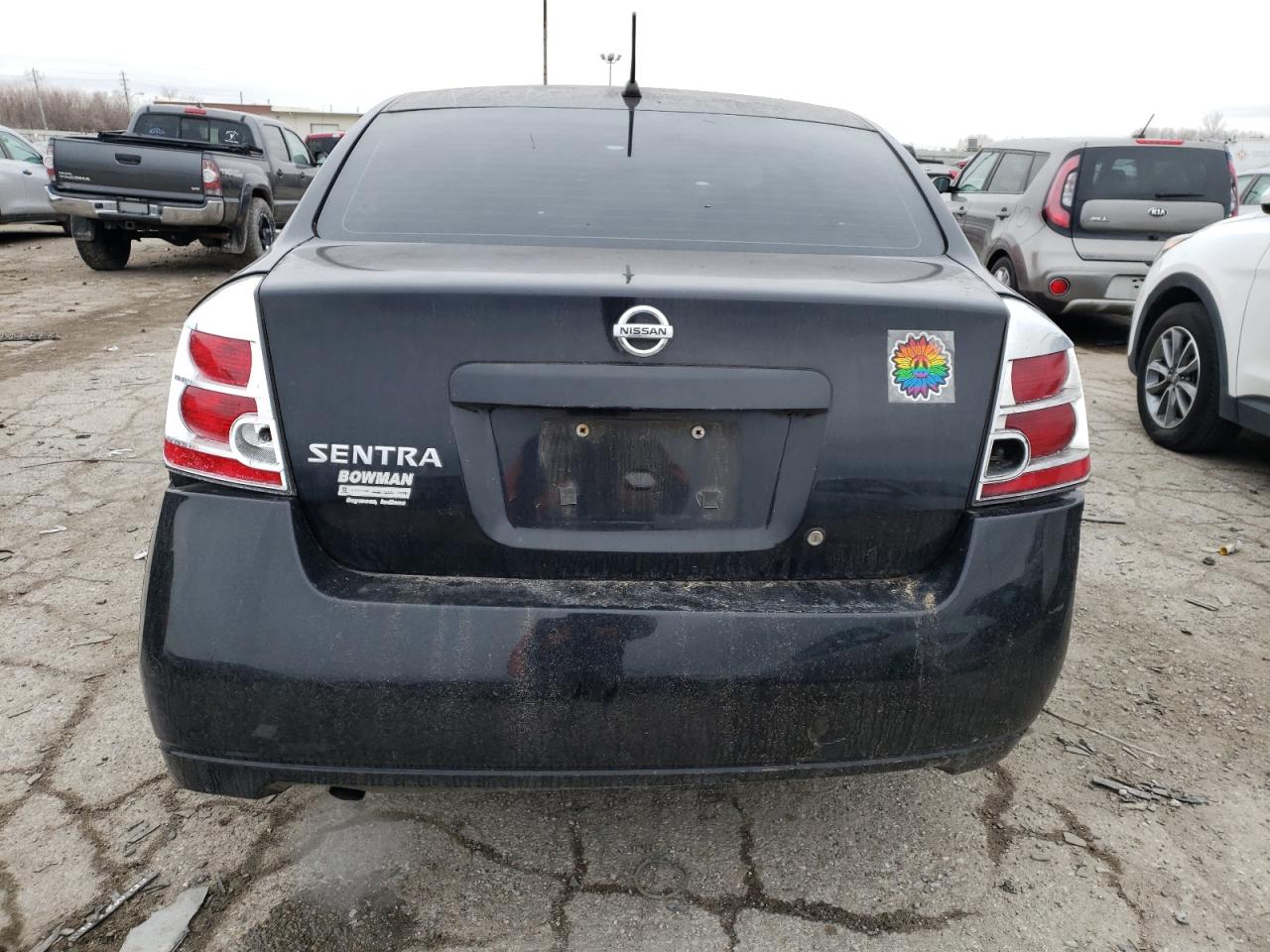 2008 Nissan Sentra - Image 6