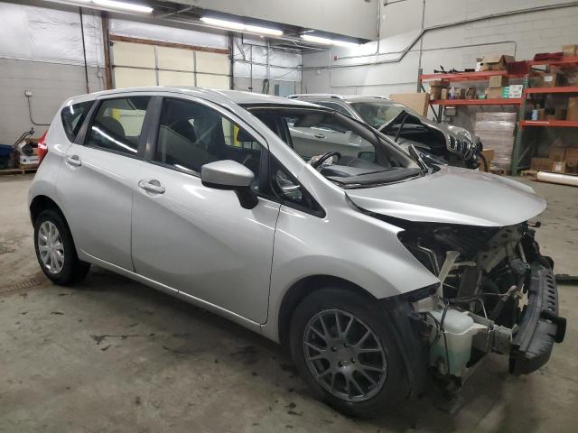  NISSAN VERSA 2015 Silver