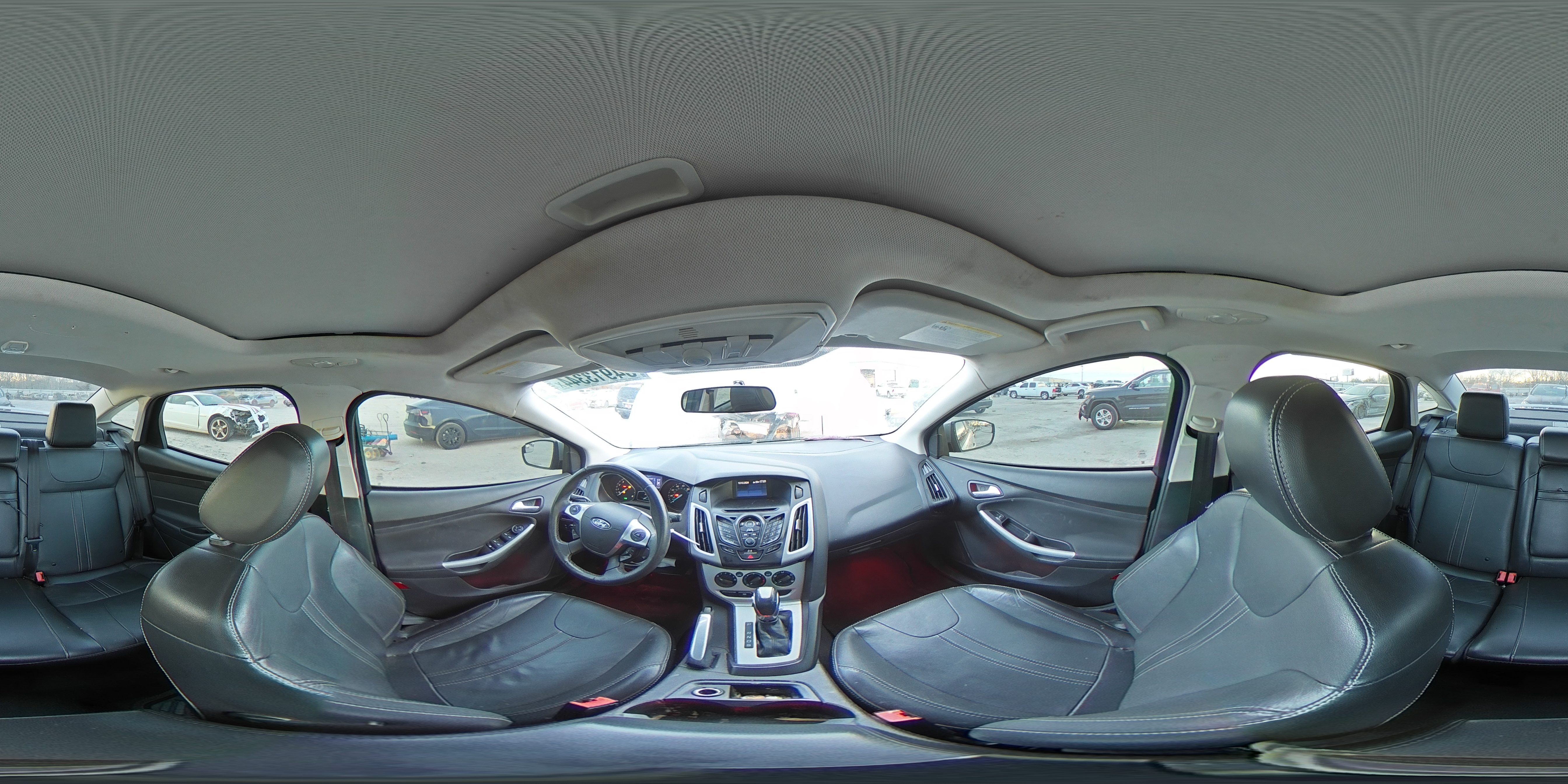 2013 Ford Focus Se VIN: 1FADP3F22DL223321 Lot: 84913344