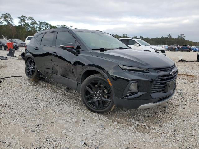  CHEVROLET BLAZER 2020 Черный