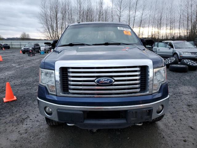  FORD F-150 2012 Granatowy