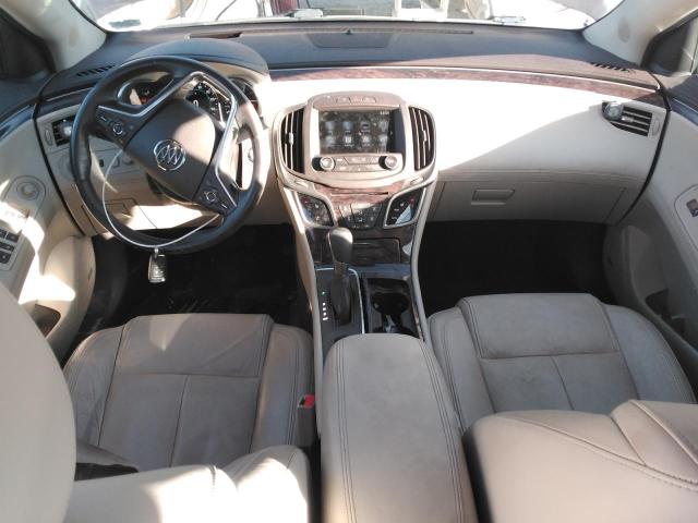  BUICK LACROSSE 2016 Фіолетовий