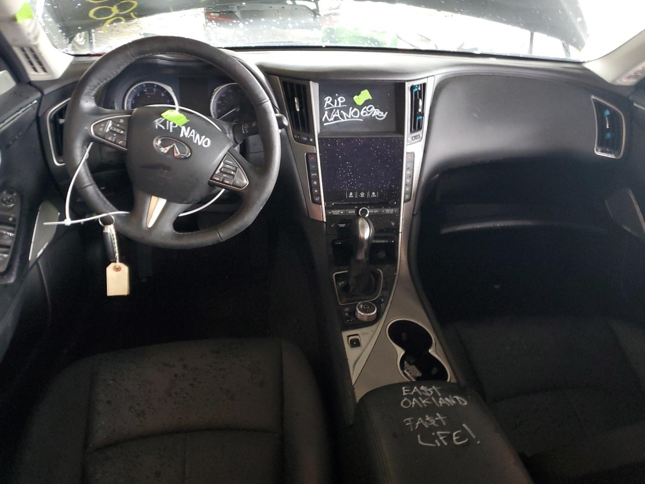 2017 Infiniti Q50 - Image 8
