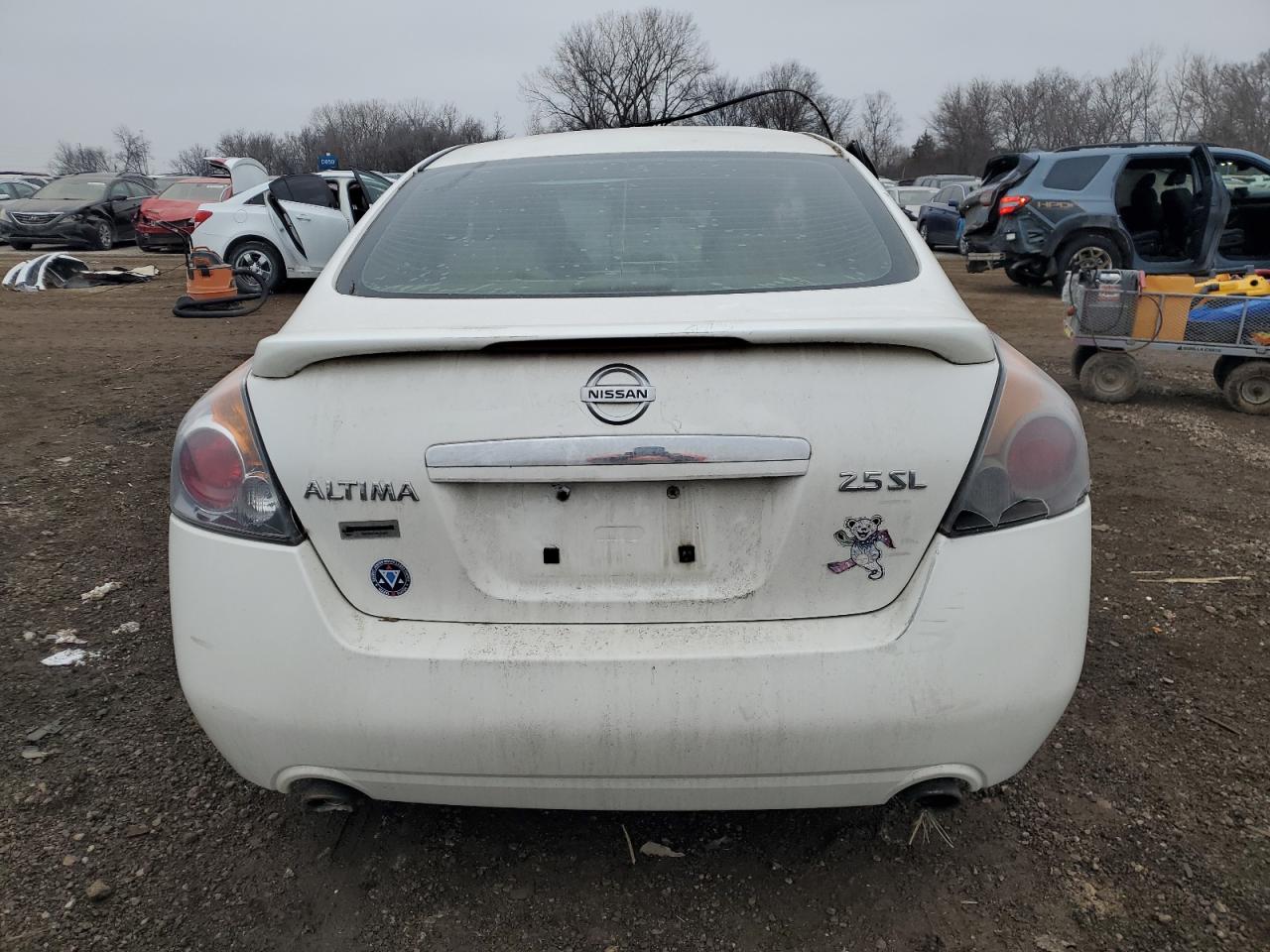 2007 Nissan Altima - Image 6